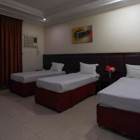 Rabwah Al Safwa Hotel 7 메디나 외부 사진