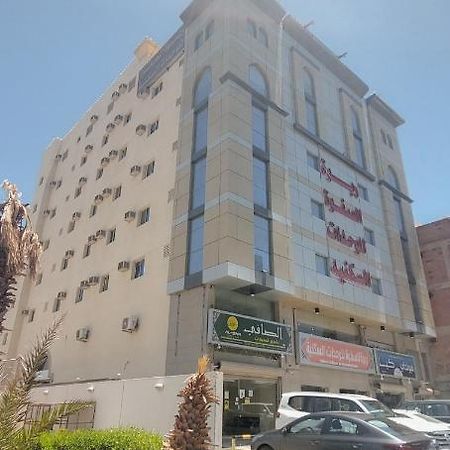 Rabwah Al Safwa Hotel 7 메디나 외부 사진