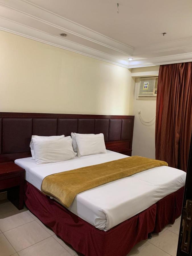 Rabwah Al Safwa Hotel 7 메디나 외부 사진