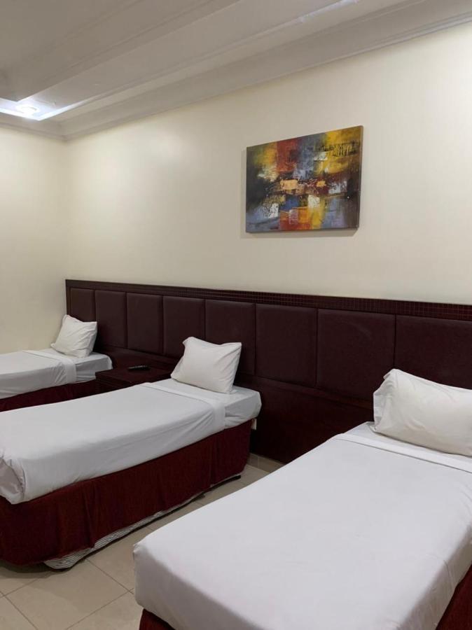 Rabwah Al Safwa Hotel 7 메디나 외부 사진