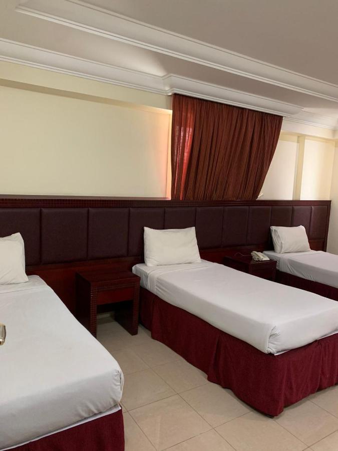 Rabwah Al Safwa Hotel 7 메디나 외부 사진