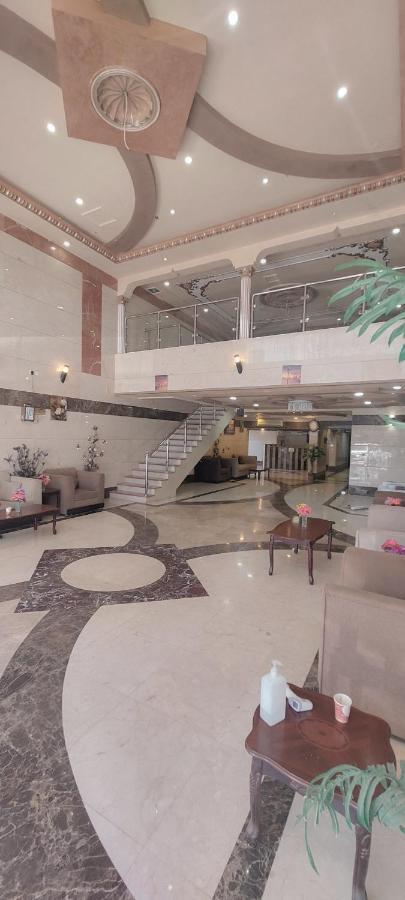 Rabwah Al Safwa Hotel 7 메디나 외부 사진