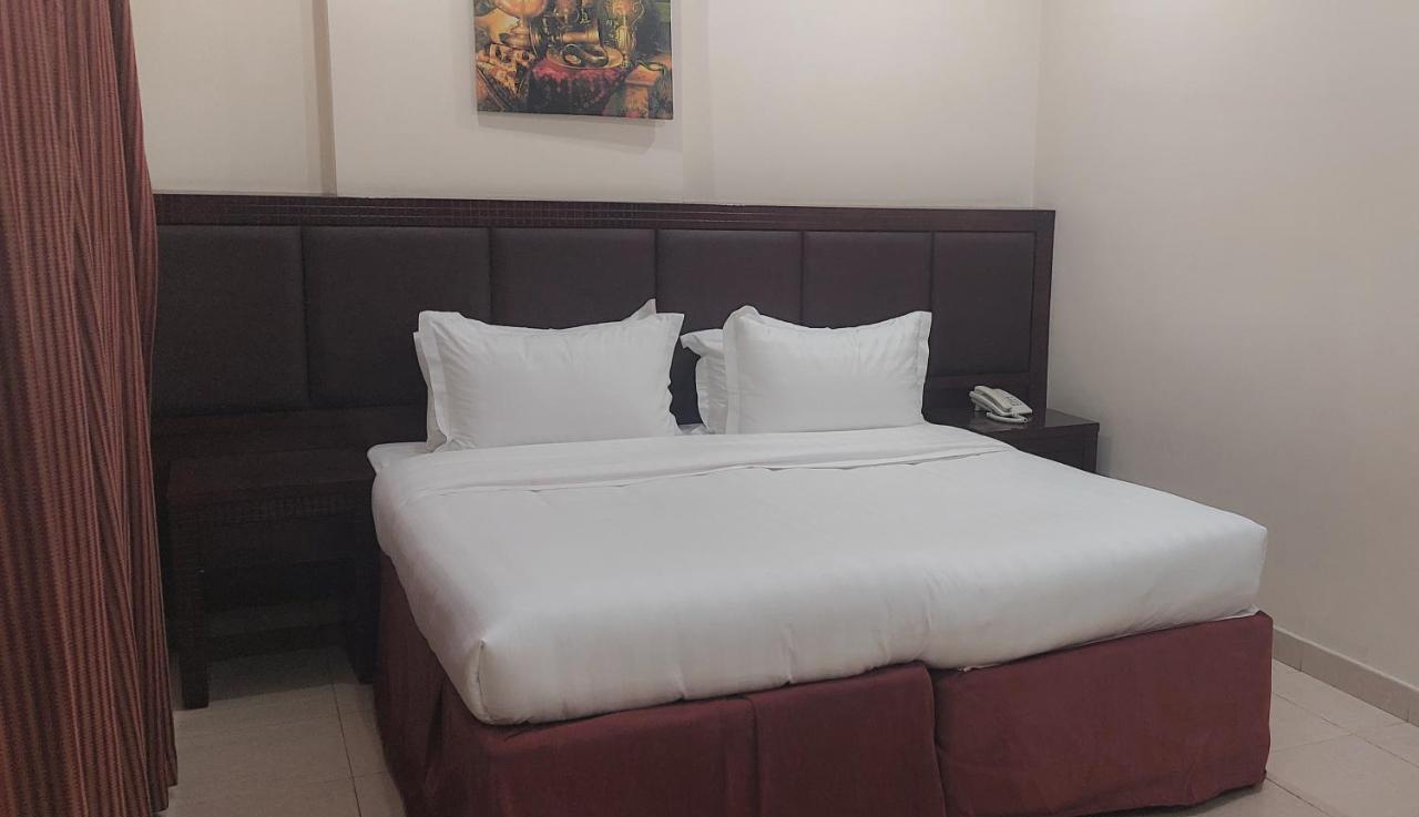 Rabwah Al Safwa Hotel 7 메디나 외부 사진