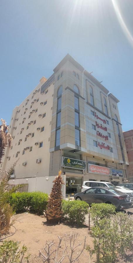 Rabwah Al Safwa Hotel 7 메디나 외부 사진