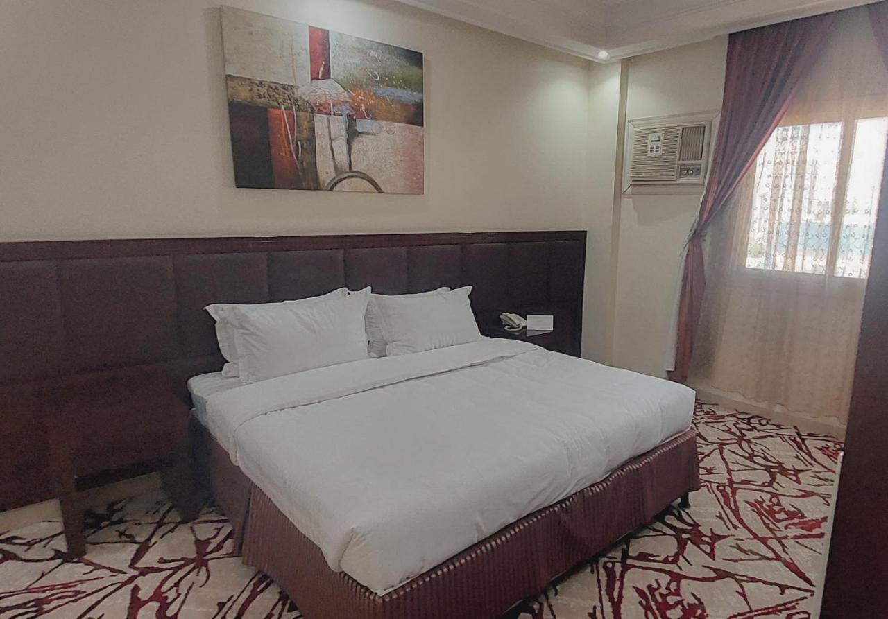 Rabwah Al Safwa Hotel 7 메디나 외부 사진