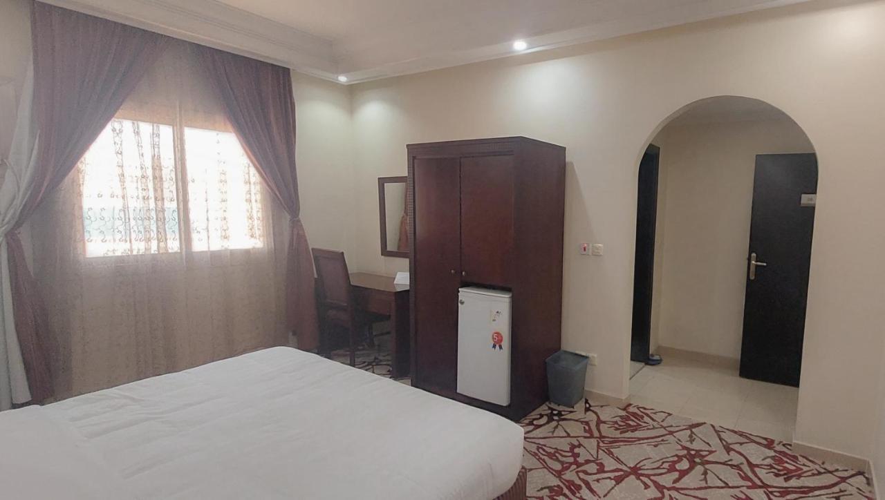 Rabwah Al Safwa Hotel 7 메디나 외부 사진