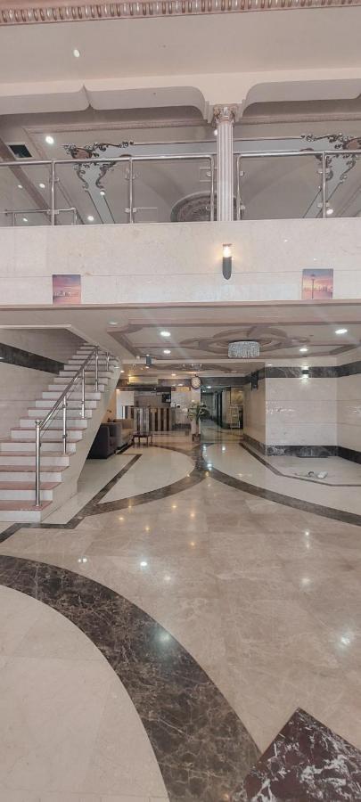Rabwah Al Safwa Hotel 7 메디나 외부 사진