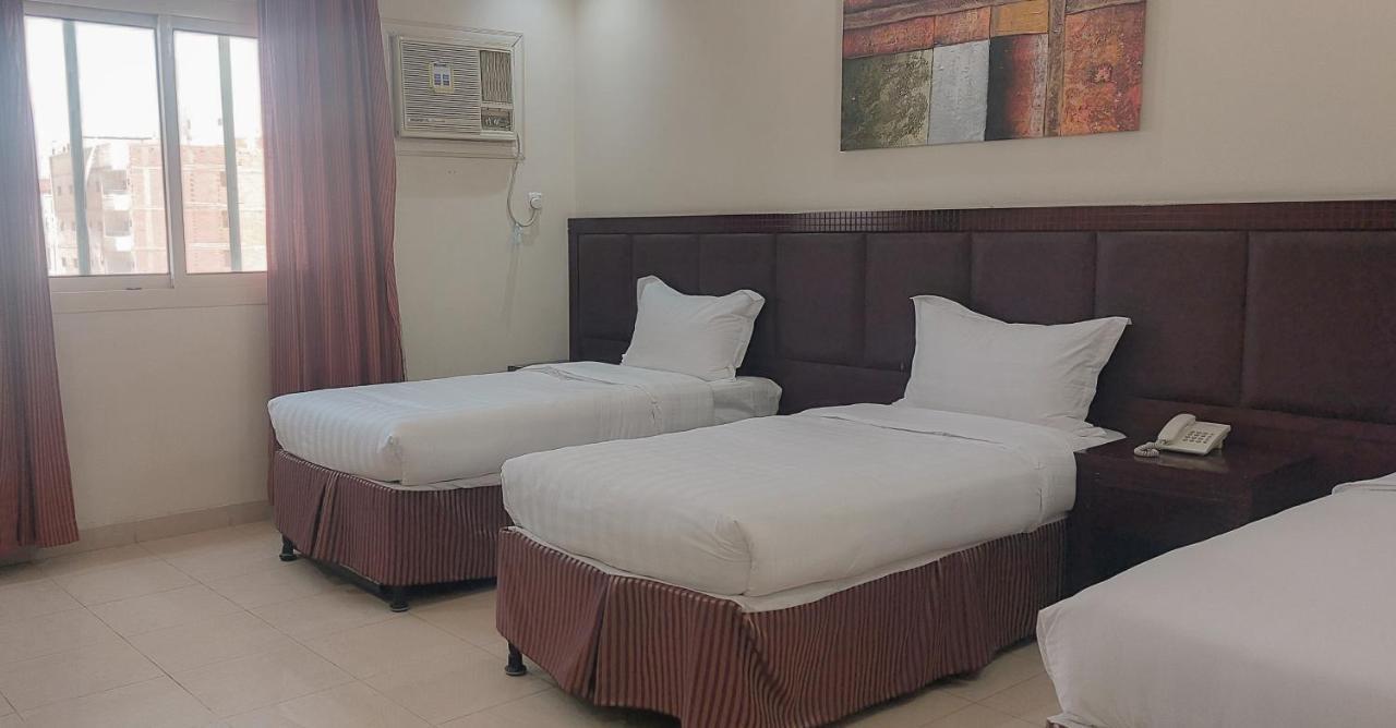 Rabwah Al Safwa Hotel 7 메디나 외부 사진