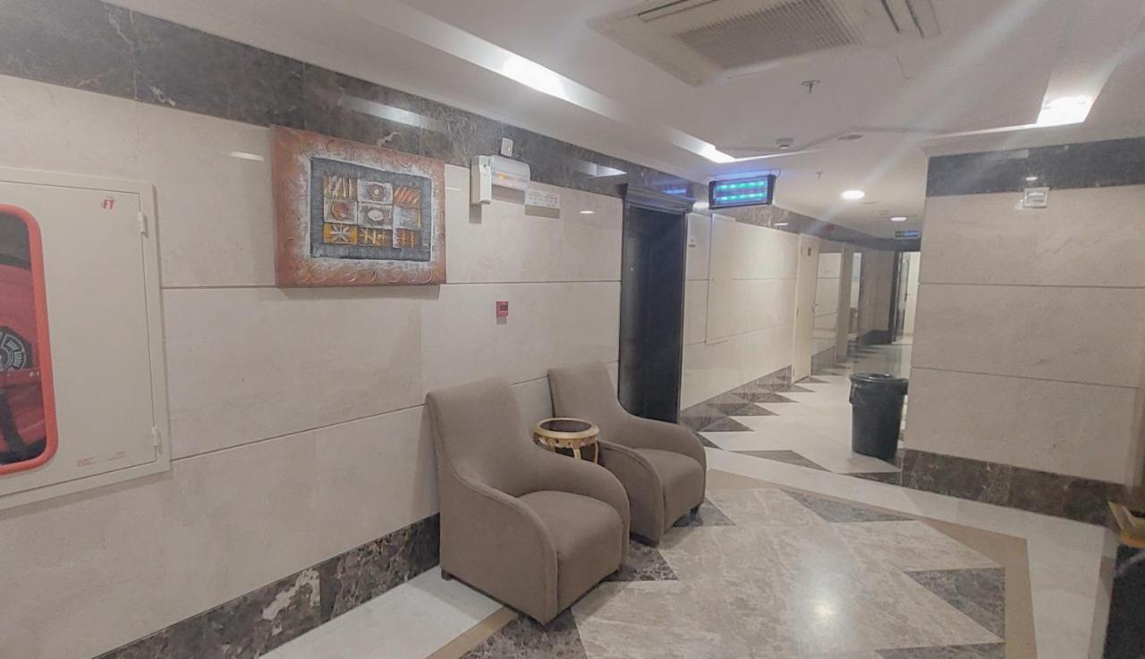 Rabwah Al Safwa Hotel 7 메디나 외부 사진