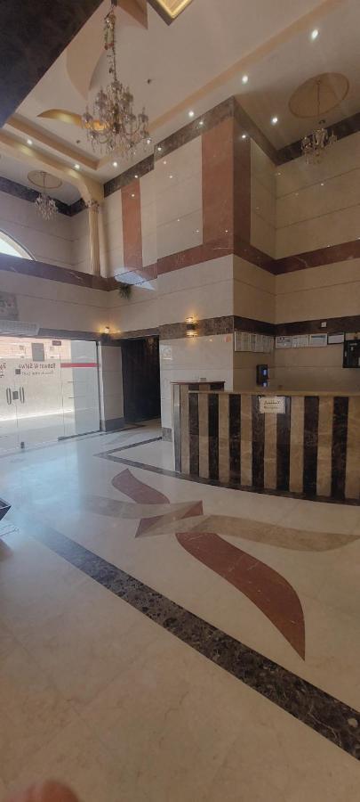 Rabwah Al Safwa Hotel 7 메디나 외부 사진