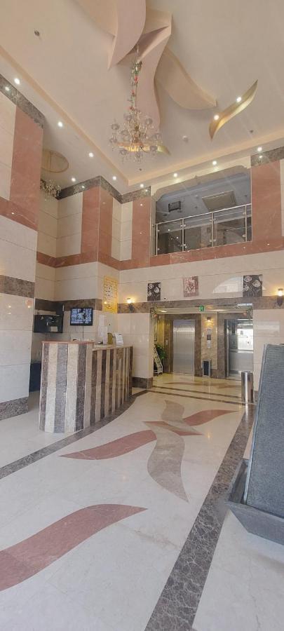 Rabwah Al Safwa Hotel 7 메디나 외부 사진