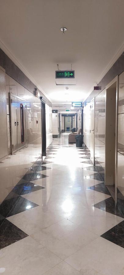 Rabwah Al Safwa Hotel 7 메디나 외부 사진